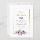 Search for dahlia save the dates Flowers