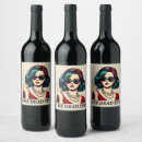 Search for funny saying wine labels Sarcastic