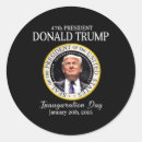 Search for trump inauguration stickers America