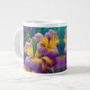 Search for iris coffee mugs Gold