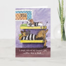 Search for good luck in your new job cards Coworker