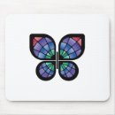 Search for stained glass mousepads Kaleidoscope