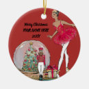 Search for nutcracker ballet for dancer christmas tree decorations Watercolor