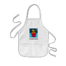 Search for kids camp aprons Snoopy