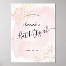 Search for bat mitzvah decor Pink