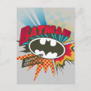Search for crusaders postcards Batman