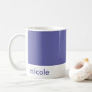 Search for periwinkle blue mugs Modern