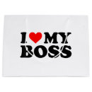 Search for boss gift bags Manager