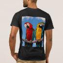 Search for macaw tshirts Animals