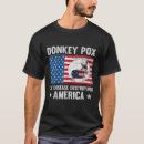 Search for donkey pox tshirts Biden