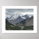Search for icefields Athabasca glacier