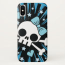 Search for skull and crossbones iphone cases Skeleton
