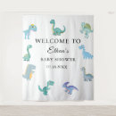 Search for baby boy shower backdrops White