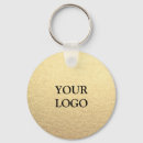 Search for corporation key rings Gold