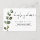 Search for no wrap baby shower invitations Gender neutral