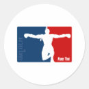 Search for muay stickers Fighter