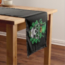 Search for skull table runners Shamrock