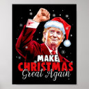 Search for make great again posters Merry xmas
