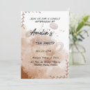 Search for elegant bar bat mitzvah invitations Classic