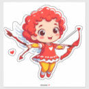 Search for heart and arrow stickers Romance