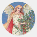 Search for christmas angel stickers Watercolor