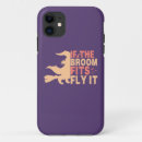 Search for witch broom iphone cases Bats