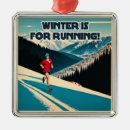 Search for running christmas tree decorations Jogging