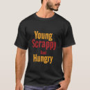 Search for scrappy tshirts Musical