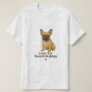 Search for realistic tshirts Frenchie