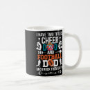 Search for football dad mugs Athlete