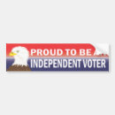 Search for vote green bumper stickers Voting