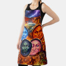 Search for gothic aprons Halloween