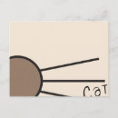 Search for whisker postcards Black