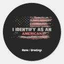 Search for identify stickers Usa