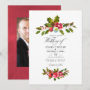 Search for wedding christmas invitations Retro
