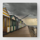 Search for beach hut clocks Sand