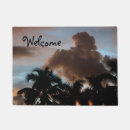 Search for palm tree doormats Welcome