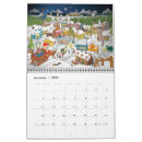 Search for cartoon calendars Humor