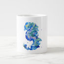 Search for seahorse coffee mugs Blue