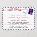 Search for mailing wedding invitations Retro