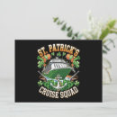 Search for match day invitations Patricks