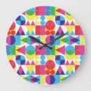 Search for cool design clocks Funky