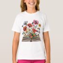 Search for book lover kids tshirts Librarian