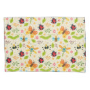 Search for insect pillowcases Colourful