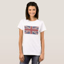 Search for red flag tshirts Britain