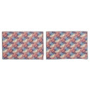 Search for flowing pillowcases Blue
