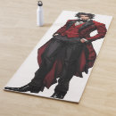 Search for gothic yoga mats Elegant