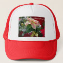 Search for seasons greetings hats Red