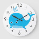 Search for whale clocks Kids