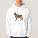 Search for german shepherd dog hoodies Pets